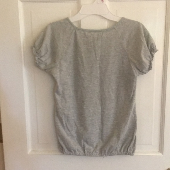 Girl’s Short Sleeve Shirt - Picture 2 of 5